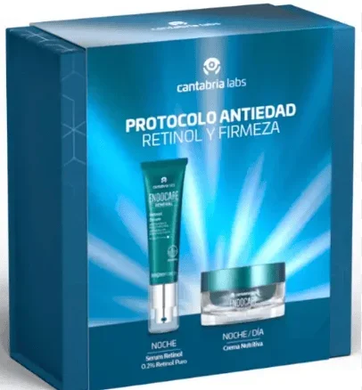 PACK ENOCARE ANTIEDAD RENEWAL SERUM+TENSAGE CREMA NUTR