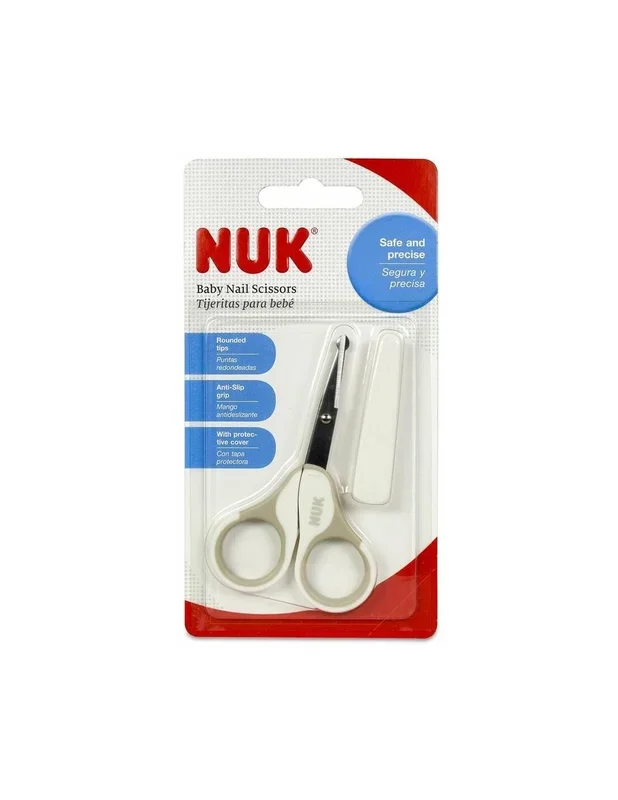 Pack Tijeras Seguridad 5Ud Surtidas