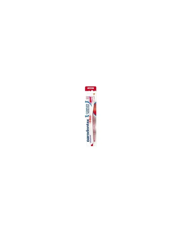 PARODONTAX COMPLETE PROTECTION CEPILLO DENTAL ADULTO SUAVE