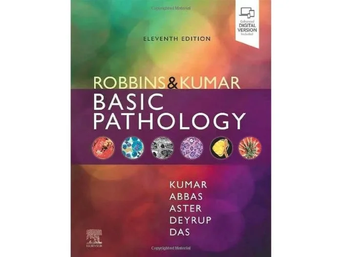 Patología Básica de ROBBINS y KUMAR 11E / ROBBINS and KUMAR Basic Pathology