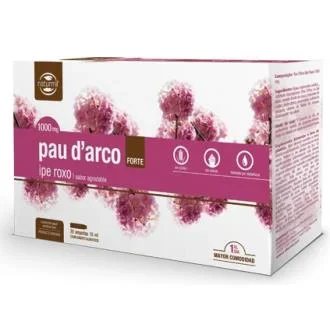 Pau D’Arco Forte 1000 mg – Dietmed – 20 ampollas