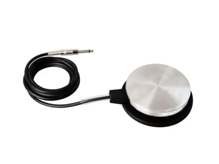 Pedal Redondo acero Premium
