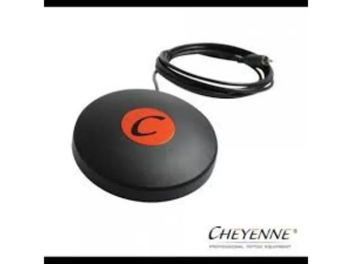 Pedal redondo para Cheyenne
