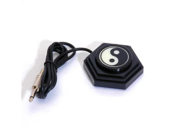 Pedal Ying-Yang negro