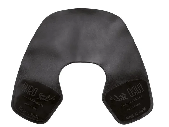 PEINADOR GOMA MODELO EUROSTIL NEGRO