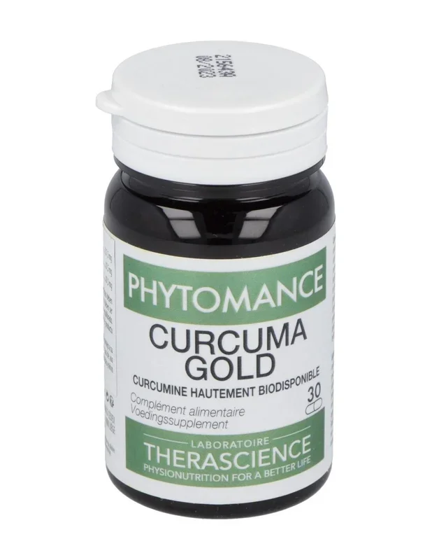 Physiomance Curcuma Gold 30Comp.