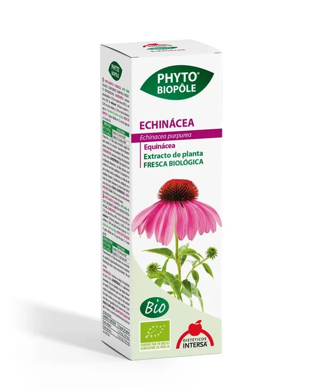Phyto-Biopole Echinácea – Dietéticos Intersa – 50 ml