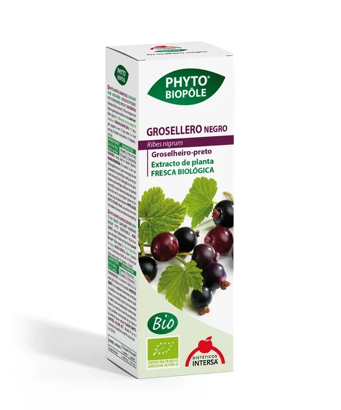 Phyto-Biopole Grosellero Negro – Dietéticos Intersa – 50 ml
