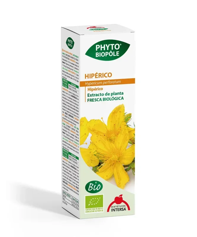 Phyto-Biopole Hipérico – Dietéticos Intersa – 50 ml