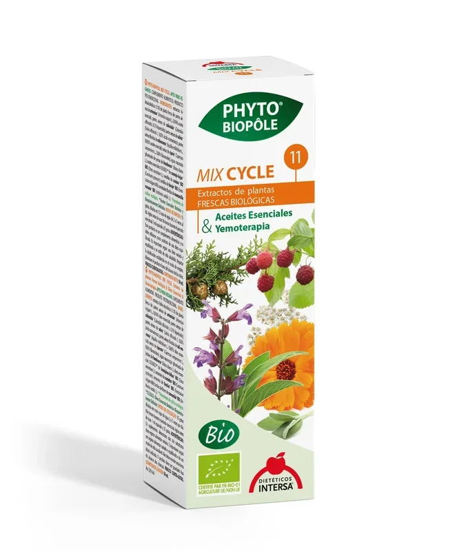 Phyto-Biopole Mix Cycle 11 – Dietéticos Intersa – 50 ml