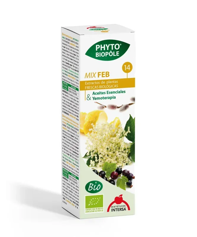 Phyto-Biopole Mix Feb 14 – Dietéticos Intersa – 50 ml