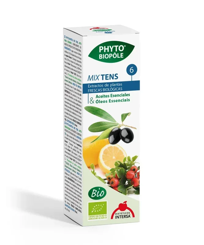 Phyto-Biopole Mix Tens 6 – Dietéticos Intersa – 50 ml