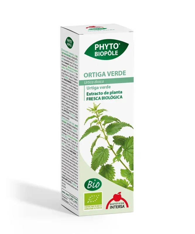 Phyto-Biopole Ortiga Verde – Dietéticos Intersa – 50 ml