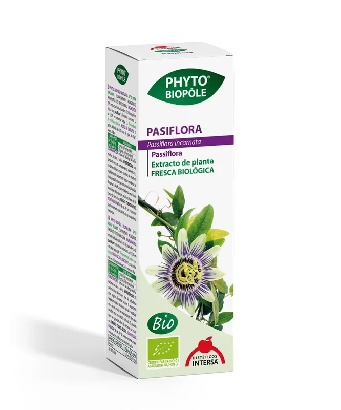 Phyto-Biopole Pasiflora – Dietéticos Intersa – 50 ml