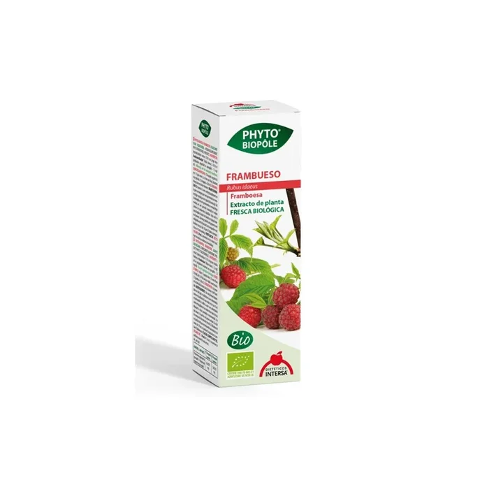 Phyto-Bipole BIO Frambueso Intersa, 50 ml.