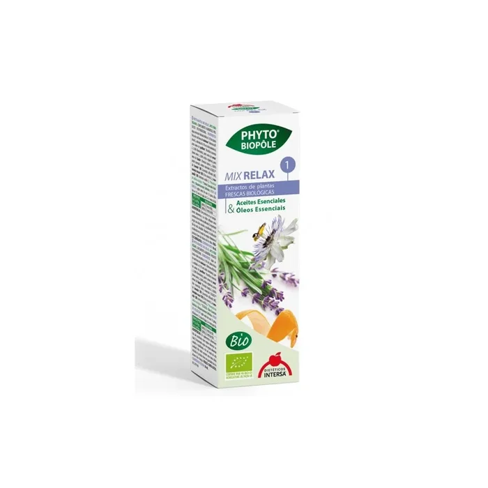 Phyto-Bipole Mix-Relax Intersa, 50 ml.