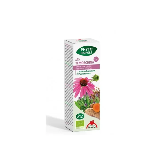 Phyto-Bipole Mix-Yemoechina Intersa, 50 ml.