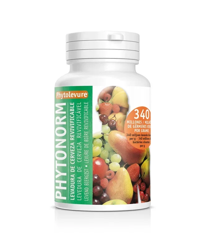 Phytonorm – Dietéticos Intersa – 160 cápsulas