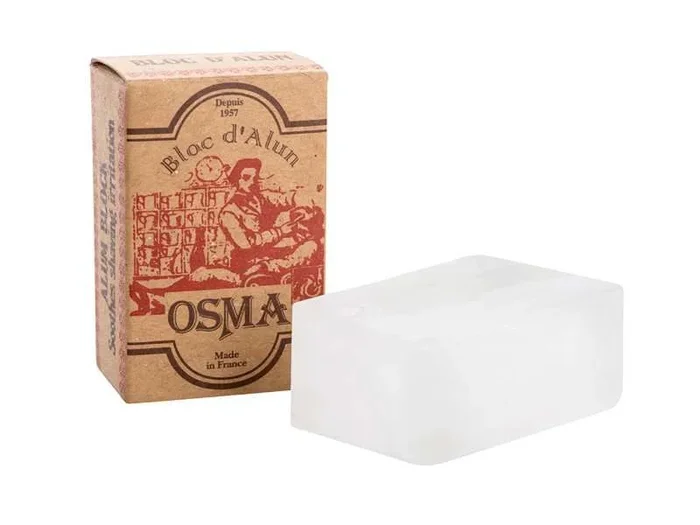 PIEDRA DE ALUMBRE 75 GRMS.
