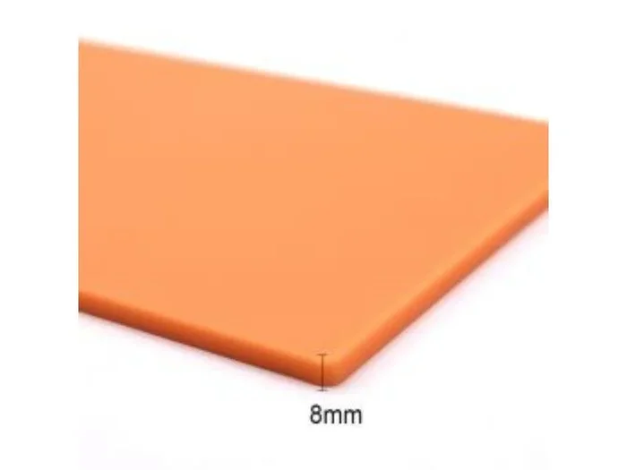 Piel sintética gruesa 8mm 30x20cm