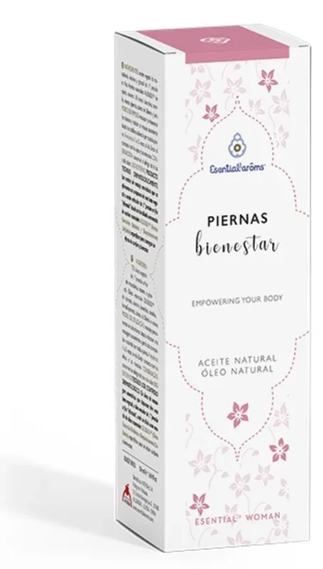 Piernas Bienestar · Esential’Aroms · 50 ml