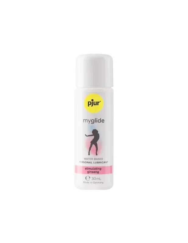 Pjur – Myglide Lubricante Estimulante Efecto Calor 30 Ml