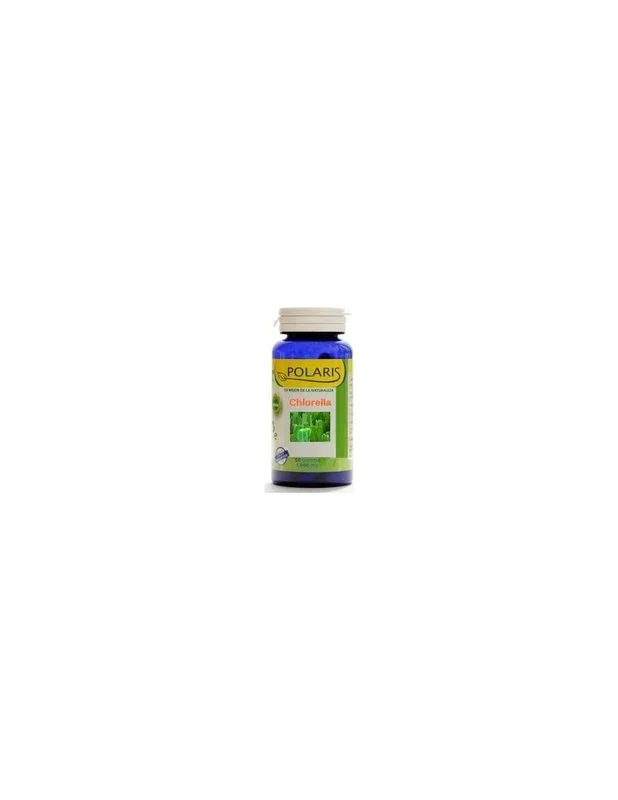 Polaris Chlorella 400Mg 250Comp