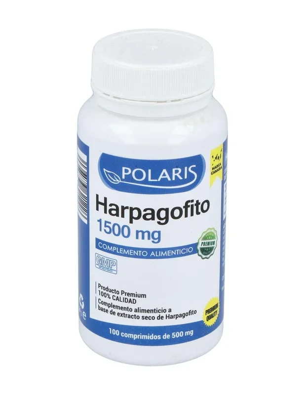 Polaris Harpagofito 1500Mg 100Comp