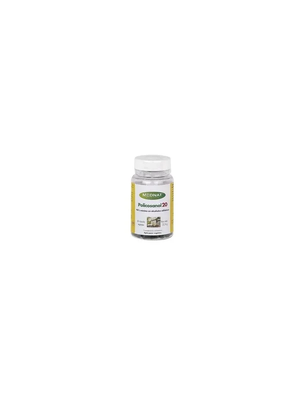 Policosanol 60Cap. – Mednat