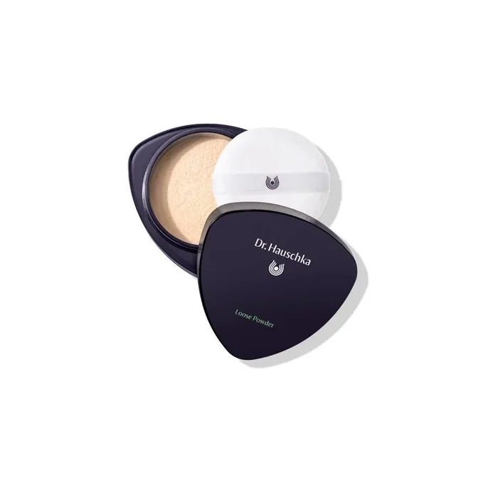 Polvos Sueltos 00 Translucent Dr. Hauschka, 12 gr.