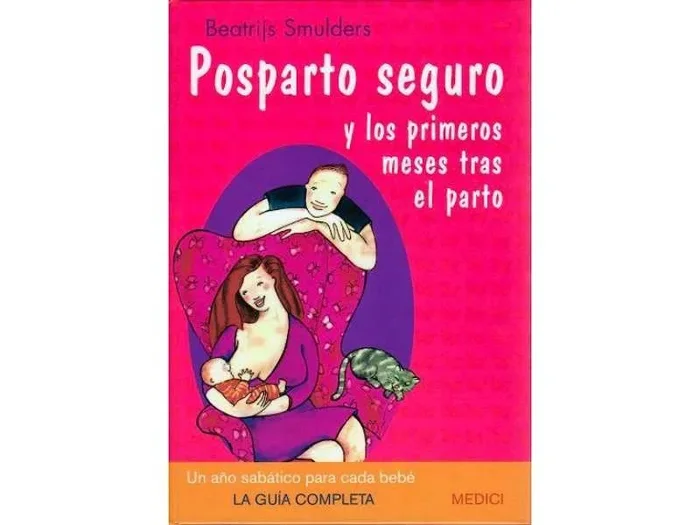 Posparto Seguro y los Primeros Meses tras el Parto