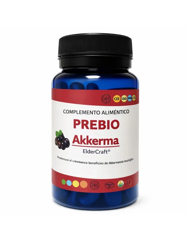 Prebio Akkerma 60Cap.