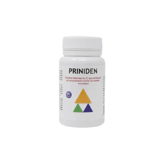 Priniden Heliosar, 60 cap.