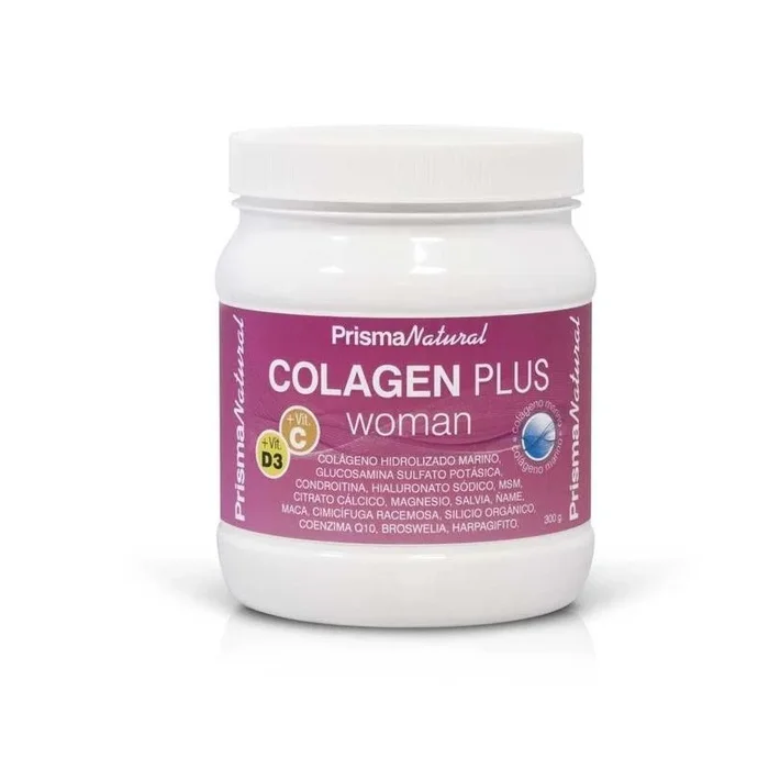 Prismanatural colagen plus woman 300gr
