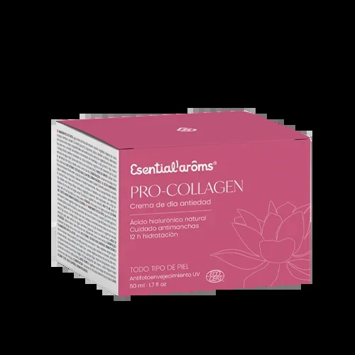 Pro-Collagen Crema de Día Antiedad · Esential’Aroms · 50 ml