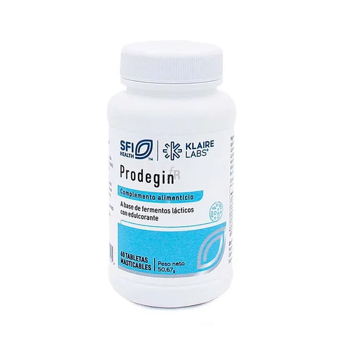 Prodegin 60 Tabletas Klaire