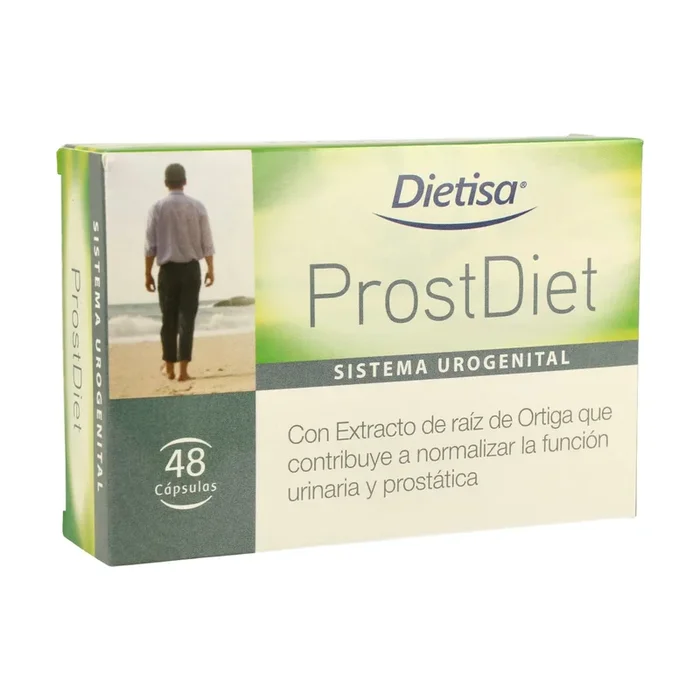 Prostdiet (Prostat) – Dietisa – 48 cápsulas
