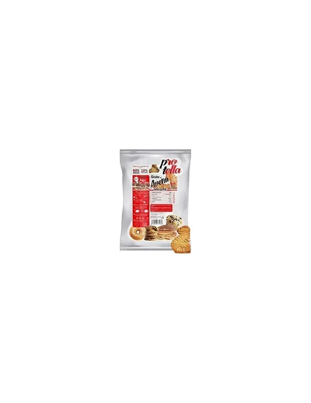 Protella Harina De Avena Galleta 1Kg
