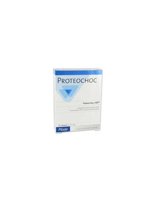 Proteochoc Caps Bt12