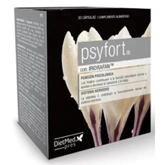 Psyfort – Dietmed – 30 cápsulas
