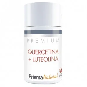 Quercetina + Luteolina 60 cápsulas Prisma
