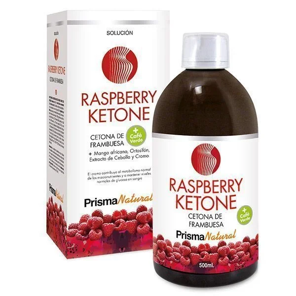 Raspberry Ketone Líquido – Prisma Natural – 500 ml
