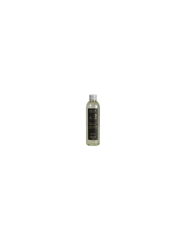 Recambio Mikado Mikrec2 Amber-Olibanum 200Ml.