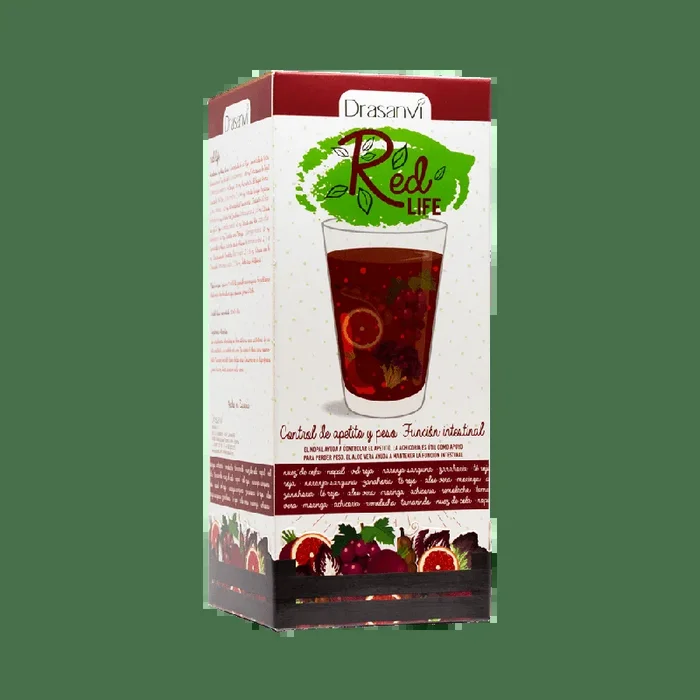 Red Life 500 ml B-LifeDrasanvi