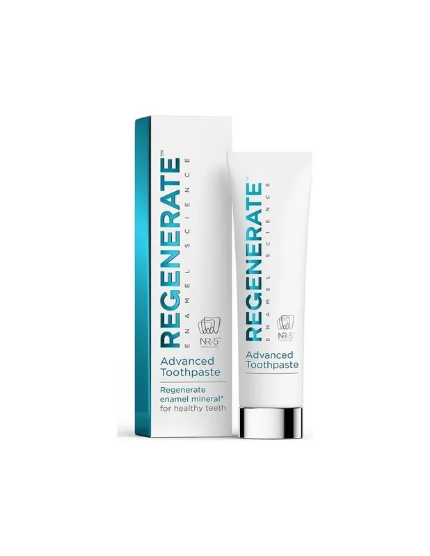 Regenerate Dentífrico Avanzado, 75 Ml