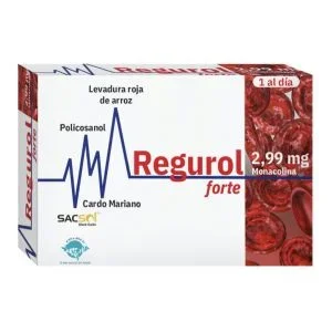 Regurol Forte – Espadiet – 30 cápsulas