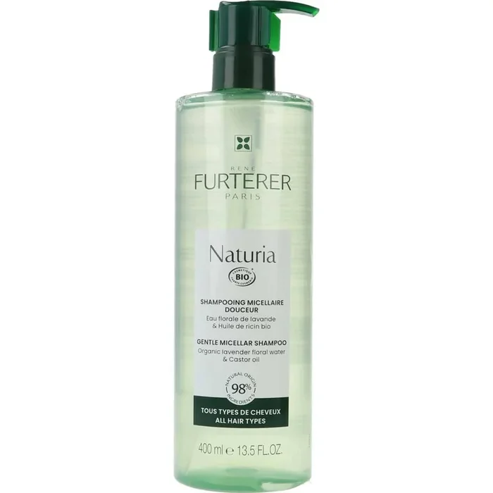 Rene Furterer Naturia Champu Micelar 400Ml