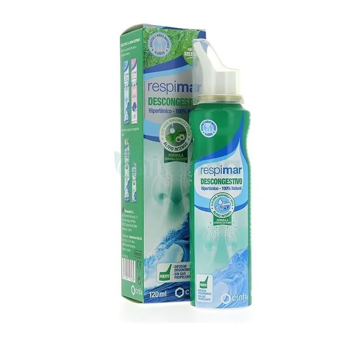 Respimar descongestivo 120ml