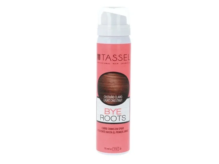 RETOCA RAICES CASTAÑO CLARO 75 ML