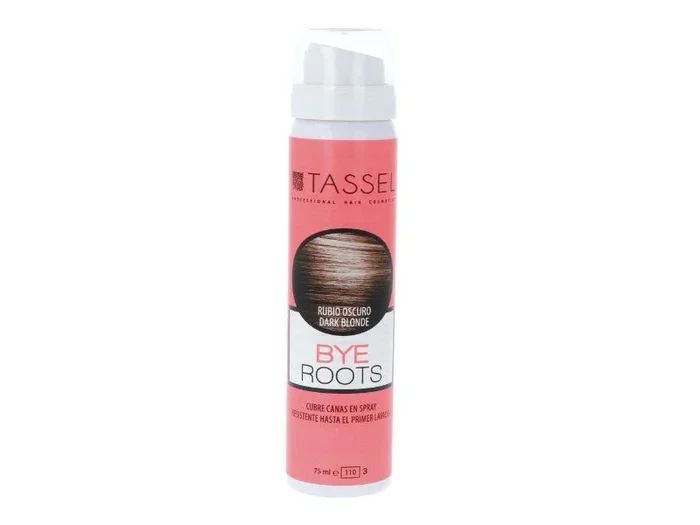 RETOCA RAICES RUBIO OSCURO 75 ML